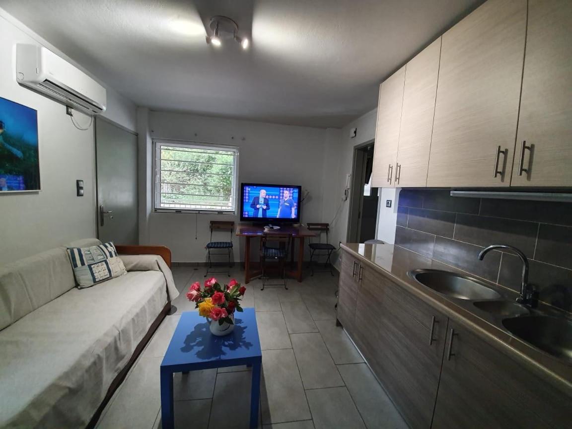 Sea & City Mary'S Residence Athena Bagian luar foto