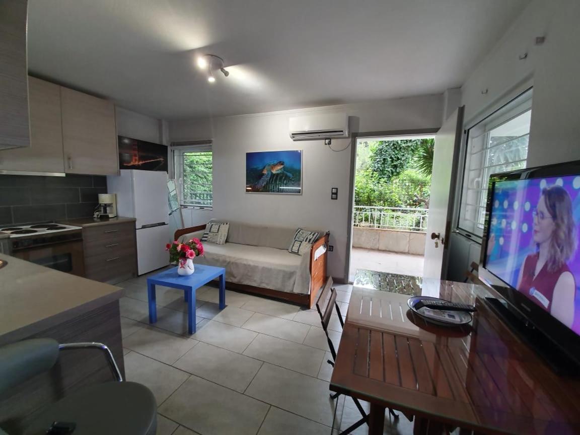 Sea & City Mary'S Residence Athena Bagian luar foto