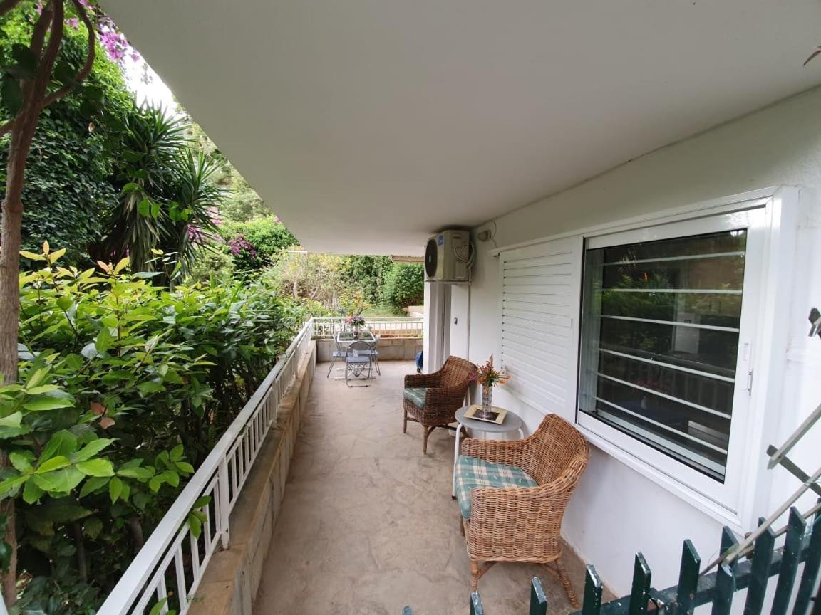 Sea & City Mary'S Residence Athena Bagian luar foto
