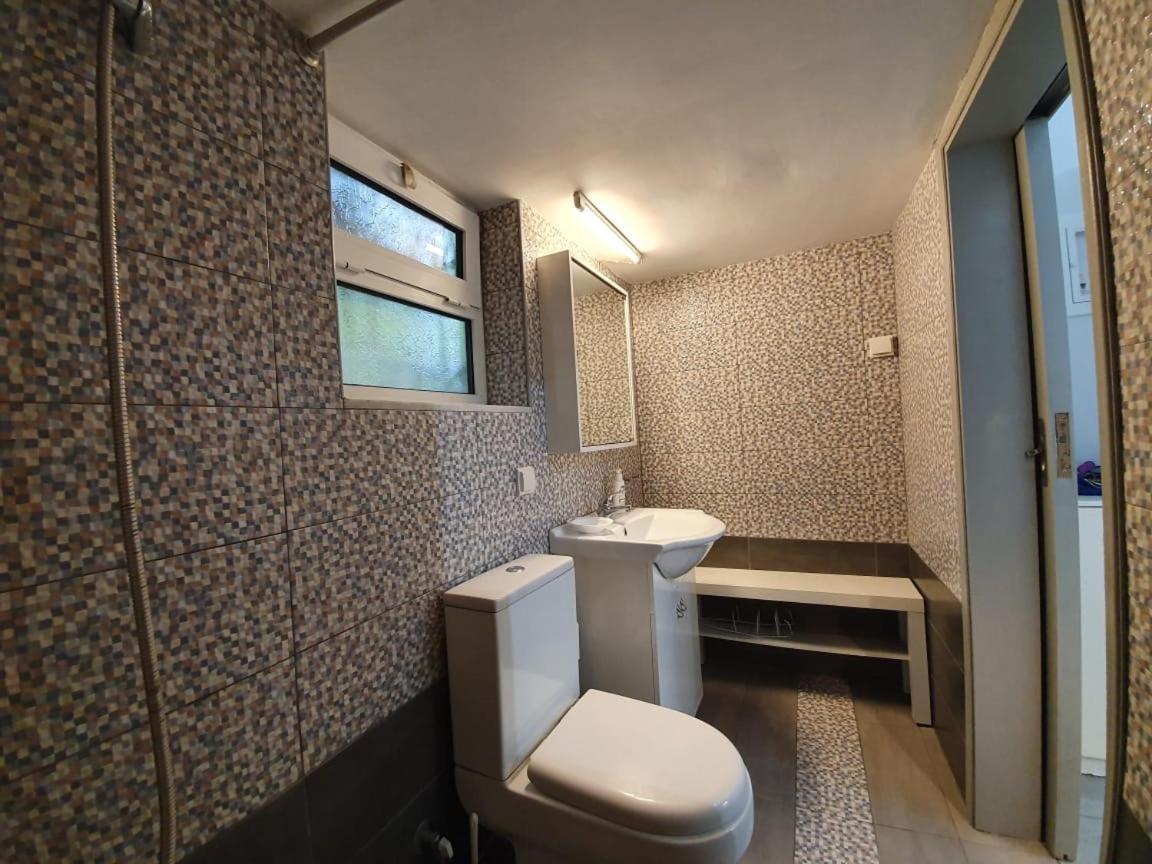 Sea & City Mary'S Residence Athena Bagian luar foto