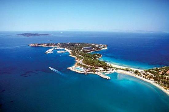 Sea & City Mary'S Residence Athena Bagian luar foto
